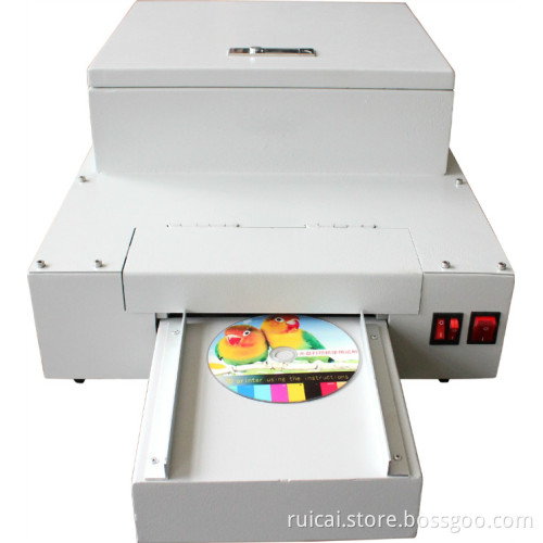 CD DVD Coating Machine